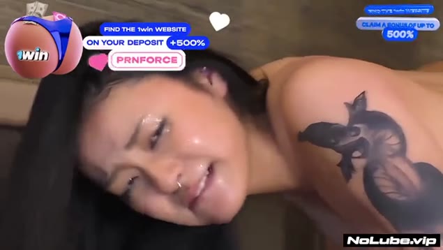 Rae Lil Black bị xiên cặc như xiên thịt nướng