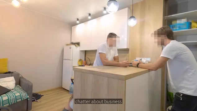Thế là thế, tao đã đụ vợ đối tác kinh doanh của mình
